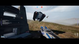 Broadside // Pre-Alpha Gameplay Testing 5