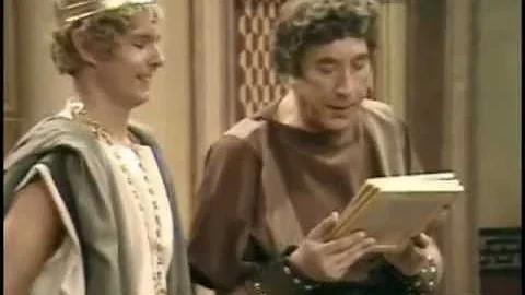 UP Pomeii with Frankie Howerd - A collection of Odes