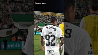 FALA, DUDU: VITÓRIA do GALO com GOL do 92! 🐔