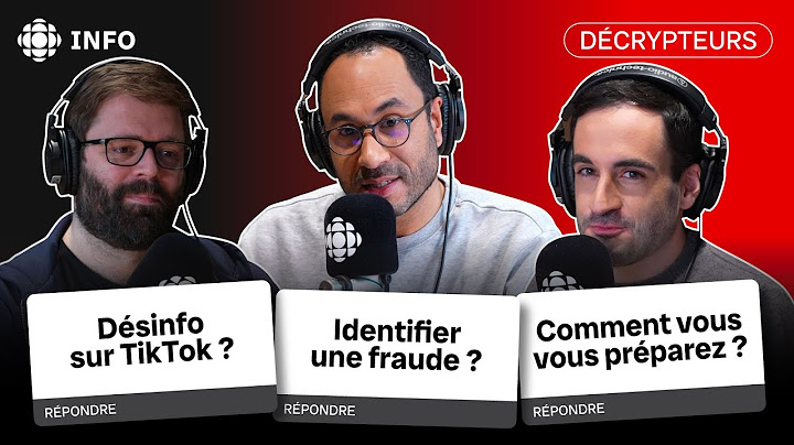 On répond à vos questions! (FAQ, notre travail, IA, Joe Rogan, arnaques…)