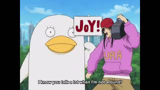 Katsura Rap | Gintama