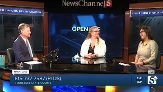 OpenLine: The Tennessee Justice Bus (P4)