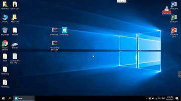 Cách cài lại windows 7 từ ổ cứng không cần USB năm 2020