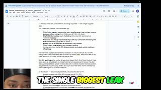 Stop Losing Clients: Fix Your Booking Leaks NOW!