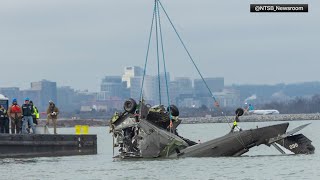 President Donald Trump says changes coming for Air Traffic Control after Washington D.C. crash
