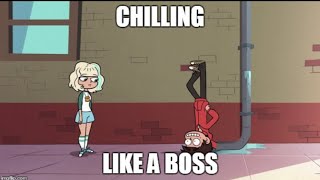 Star vs the forces of evil memes