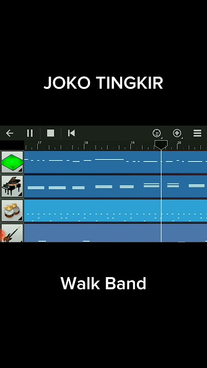 Joko Tingkir I Walk Band #walkband #jokotingkir #cakpercil #denicaknan #caksodiq