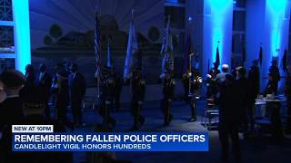 Information Chicago honors fallen police officers, including Officer John Bartholomew, at memorial ceremonies Guide