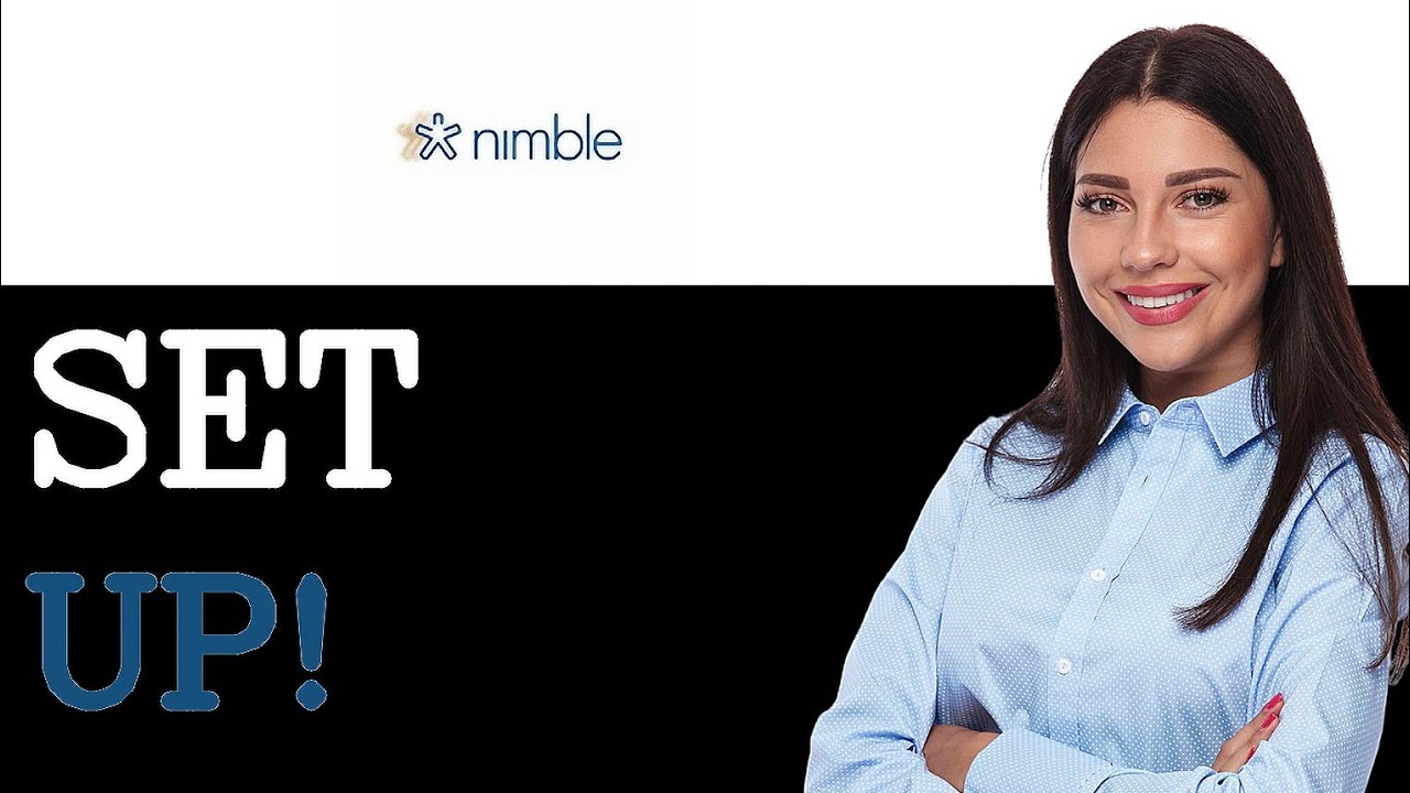 Как настроить воронку продаж в Nimble CRM (2025)