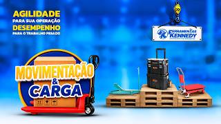 Movimentação e Carga | Ferramentas Kennedy