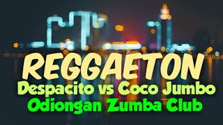 Reggaeton! Despacito x Coco Jumbo
