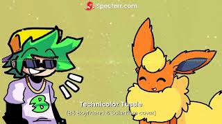 Flarebeat Showdown | Technicolor Tussle (But B3 Bf and Solarflare sing it)