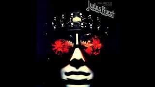 Judas Priest - Hell Bent For Leather [Guitar Backing Track] chords