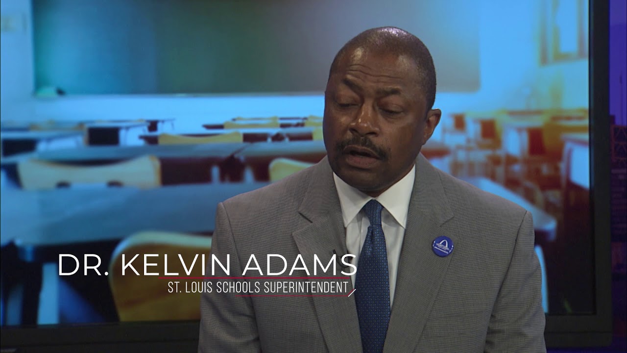 Dr. Kelvin Adams not concerned about new board taking over YouTube