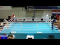 EUBC U22 - Day 1 - Session 1 - Ring B