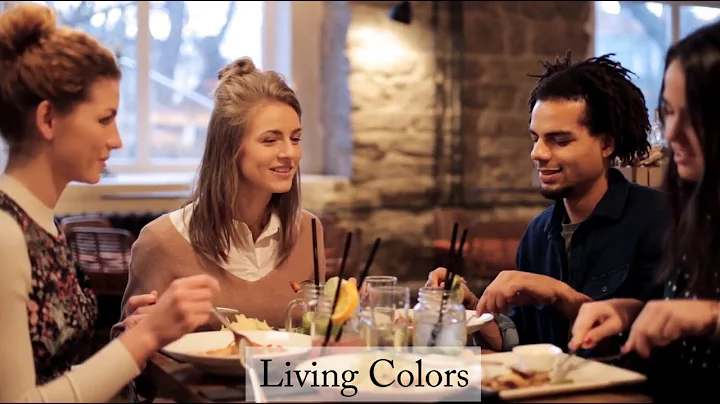 Living Colors - Lynda Elliott and Babbie Mason