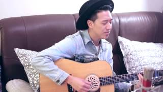 Shape of You / No Diggity / The Greatest Mashup (Acoustic Cover) by Jay Fung 馮允謙