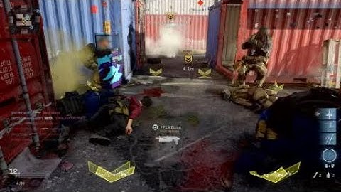 15 Kill Streak on Shipment in Modern Warfare