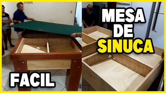 03 DICAS DE SINUCA PARA BILHAR NO BAR – Mesa de Sinuca - Mesa de Bilhar -  BILHARES MERCEDES