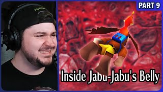 Inside Jabu-Jabu's Belly • Banjo-Tooie