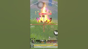 Codm 😁sniper enemy hide in grass