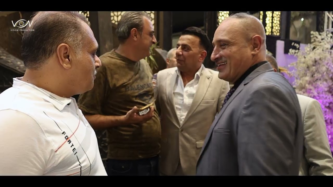 حفل زفاف العريس محمد ناصر حاج سليمان الجزء 1