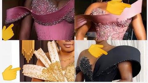 How to make these structured detail/design using crinoline and boning.