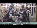 صلاة الفجر للشيخ علي الحذيفي تلاوة لسورة المطففين الخميس 17 3 1436