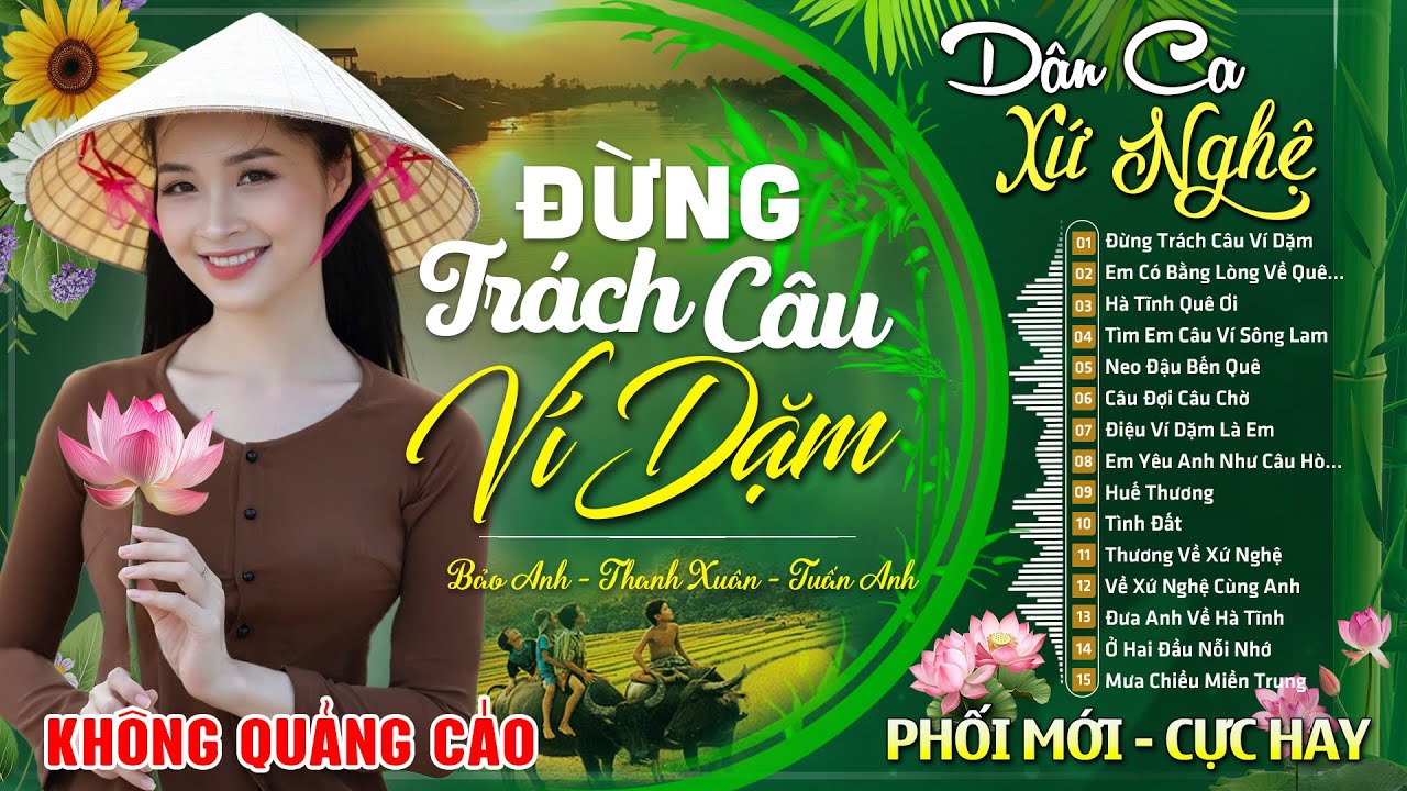 LK Nhạc Sống Thôn Quê 2025 Vừa Ra Lò CỰC NGỌT ➤LK Nhạc Sống Dân Ca Xứ Nghệ Remix SAY ĐẮM LÒNG NGƯỜI