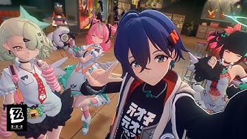 New Zenless Zone Zero Trailer From The Game Awards 2025 | Ye Shunguang, Angels Of Delusion Faction