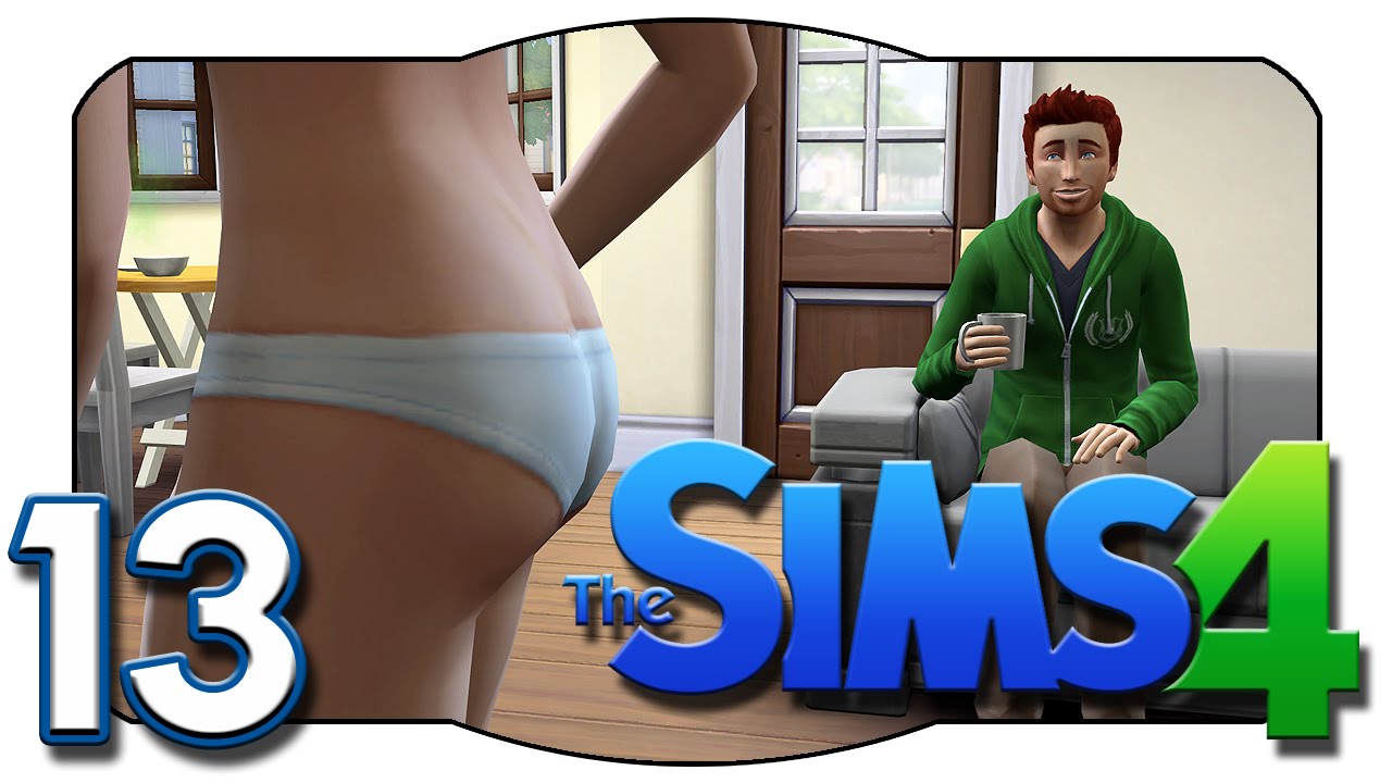 Sims 4 nackt rumlaufen