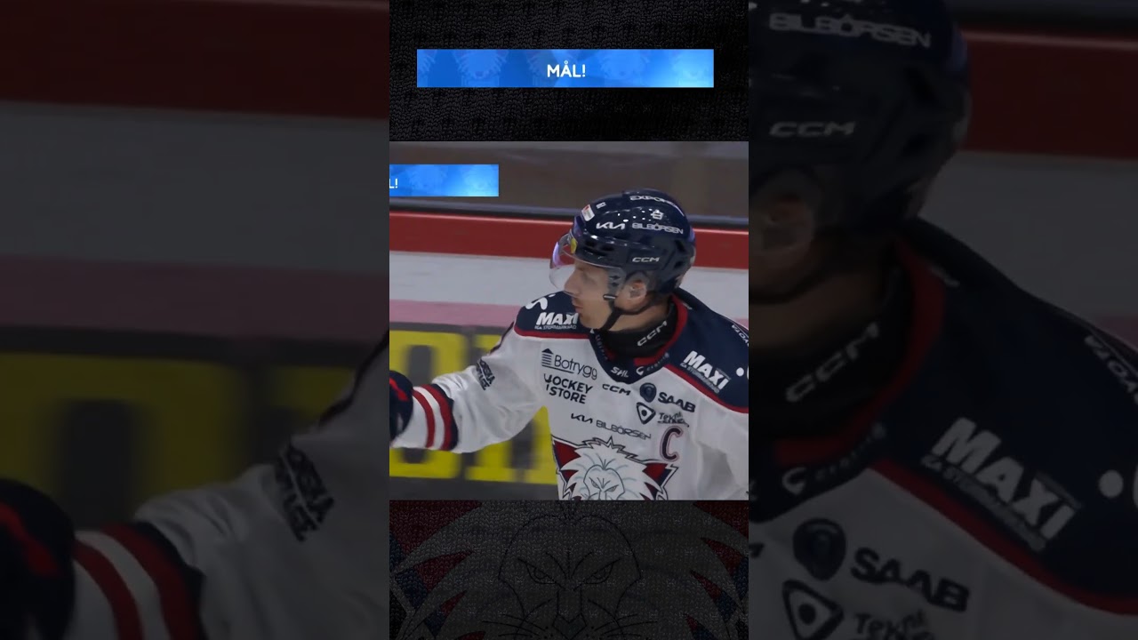 MARKUS LJUNGH HATTRICK | TIK-LHC 1-6 | 24-11-26