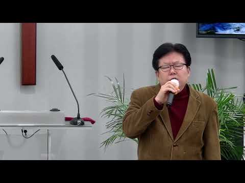 목동새생명교회 임직시절 설교 영상