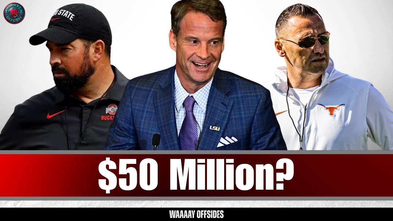 2026 Debux Roster $40 Million College Football Rosters in 2026?! The Sport Has Changed ...