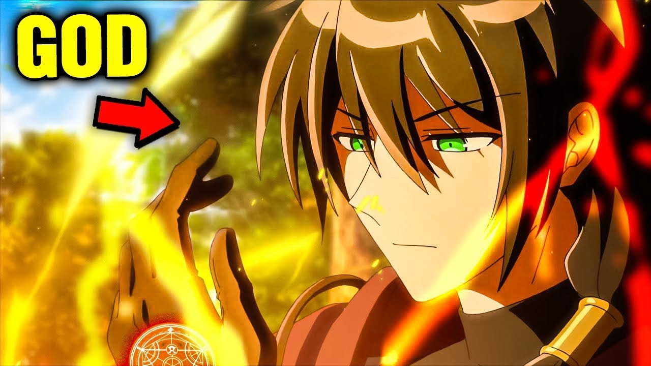 Si finge debole, ma possiede un potere magico infinito sigillato dentro di lui! 🔥🔮⚡Nuovo Anime Recap