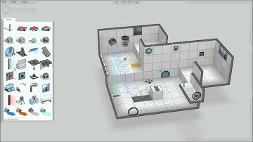 Portal 2 Map Editor Review/Test/Tutorial