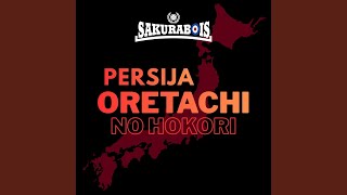 Persija Oretachi No Hokori
