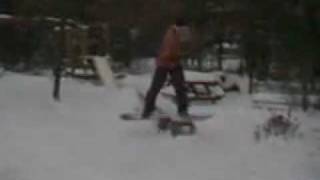 Backyard Box Session