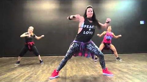 Tara Romano Dance Fitness - Vaiven (Daddy Yankee)