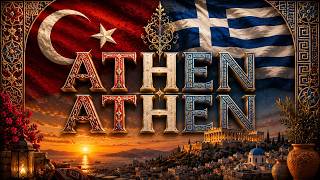 ATHEN ATHEN | Greek x Turkish Afrohouse | Official Music Video
