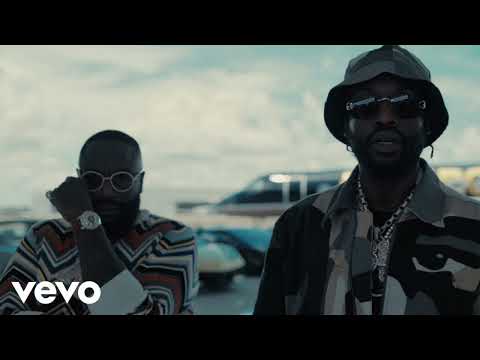 Rick Ross, Meek Mill - SHAQ & KOBE (Remix) | Hip Hop (DJ bh4kti)