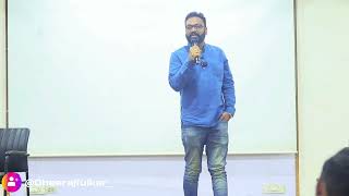 Dheeraj fulkar at Adarsh College Badlapur screenshot 2