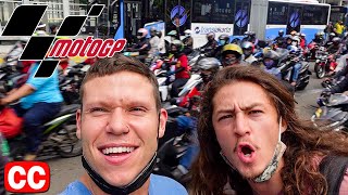 Motogp Indonesia  Crazy Fan Experience