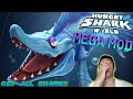 -Hungry Shark World Mod | Jadi Kolektor Beli Semua Shark