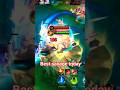Best savage today☄️#mlbb #mlbbไทย #mobilelegends #gaming #shorts #viral #fyp #highlight