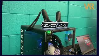 VARLAB   The Cleanbox UVC LED Disinfection System In Action