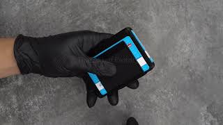 How 1st prototype of TheCalibur Wallet works | Thecalibur history