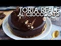 Torta reale al cioccolato - Video ricetta spiegata passo a passo, PetitChef.it
