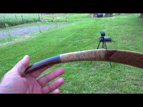 Видео: Могли ли древние луки стрелять как современные? Эффективность композитного конного лука