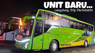 DIAM DIAM PEREMAJAAN‼️Puspa Jaya Jetbus 5 Trip Pariwisata,, Primajasa masih ada di Sumatera⁉️